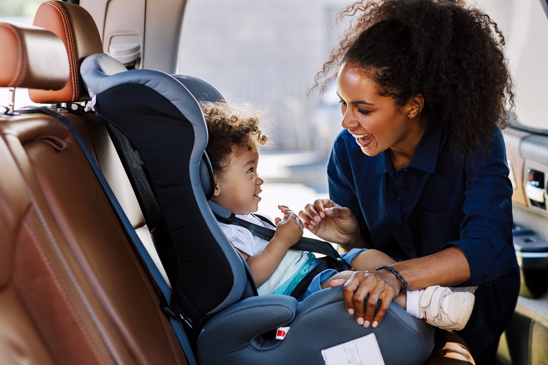 What are the rules for child seats in rental cars? | KAYAK