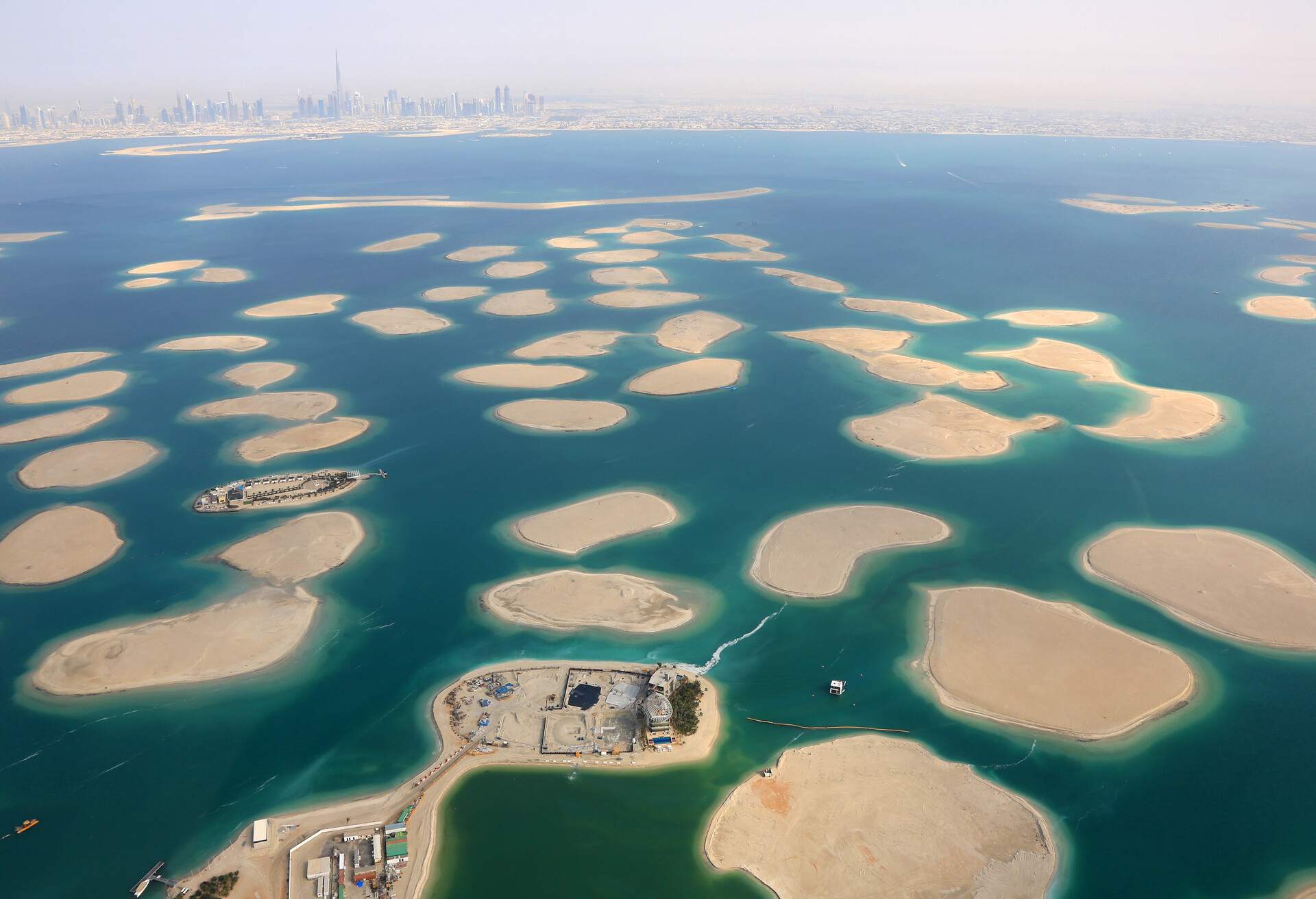 Everything there is to know about the Dubai World Islands | KAYAK