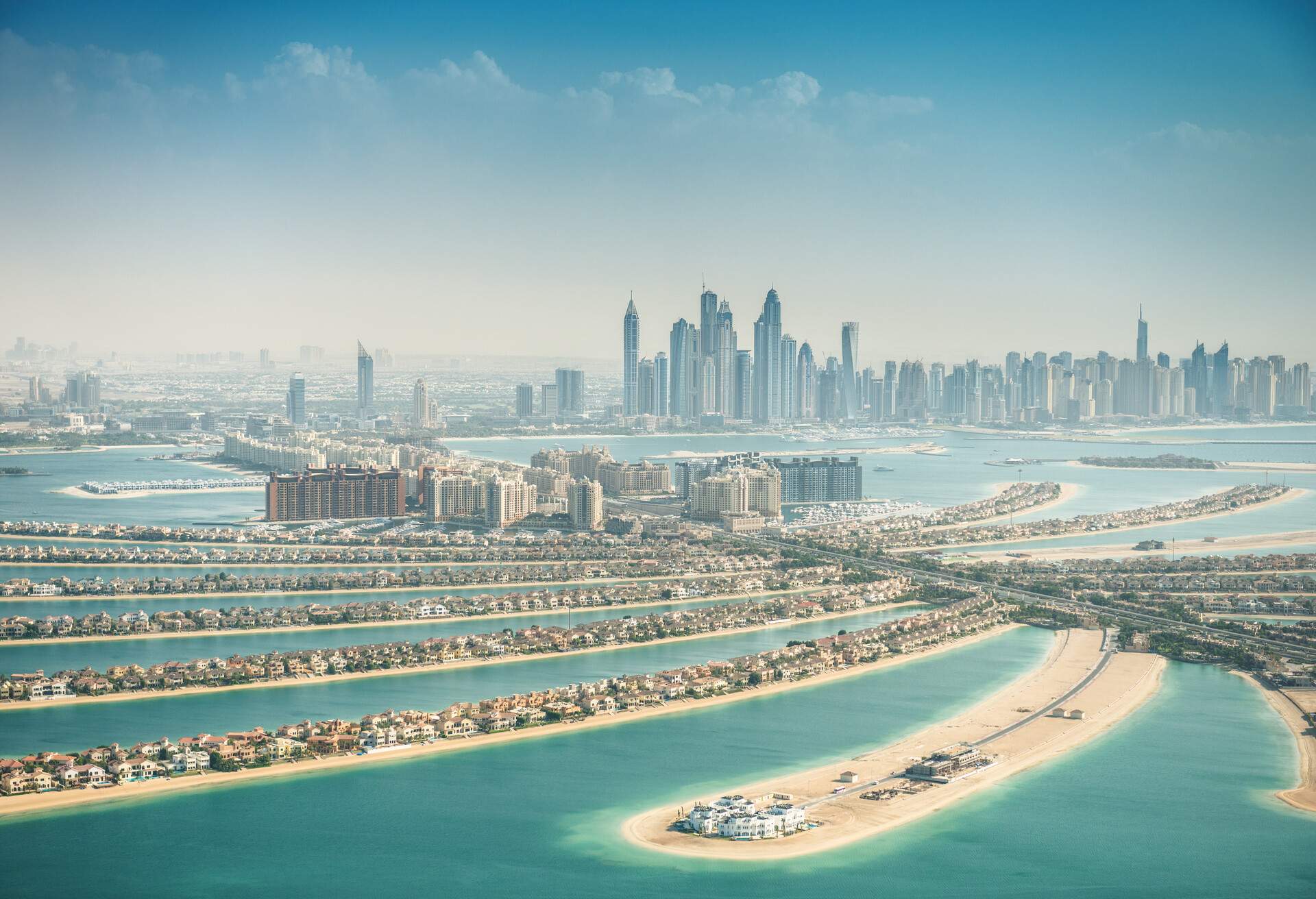 Everything there is to know about the Dubai World Islands | KAYAK