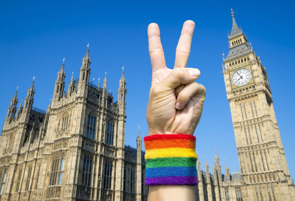 Discover The Best Spots For Lgbtq Travellers In London Kayak