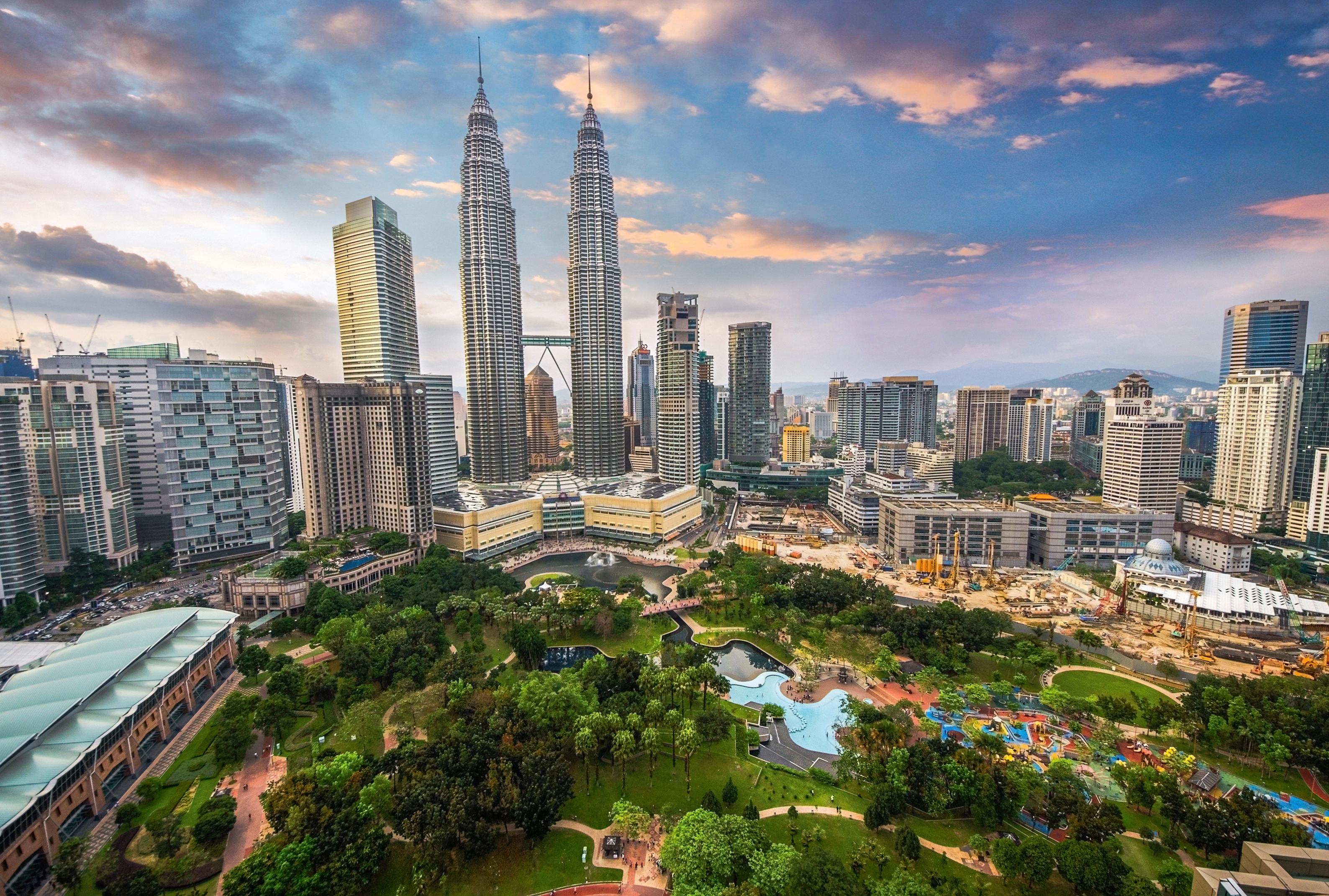 Cheap Flights from Singapore to Kuala Lumpur Airport from 38