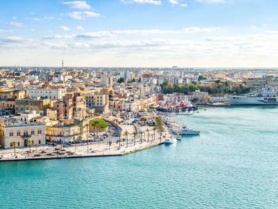 Cheap Flights from Manchester to Apulia from £38 - KAYAK