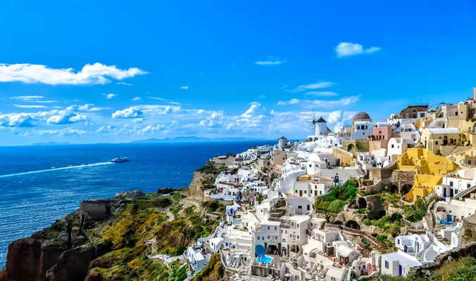Holidays in Greece from £274 - Search Flight+Hotel on KAYAK