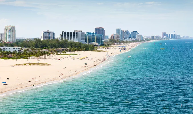 Holidays in Fort Lauderdale from £1,255 - Search Flight+Hotel on KAYAK