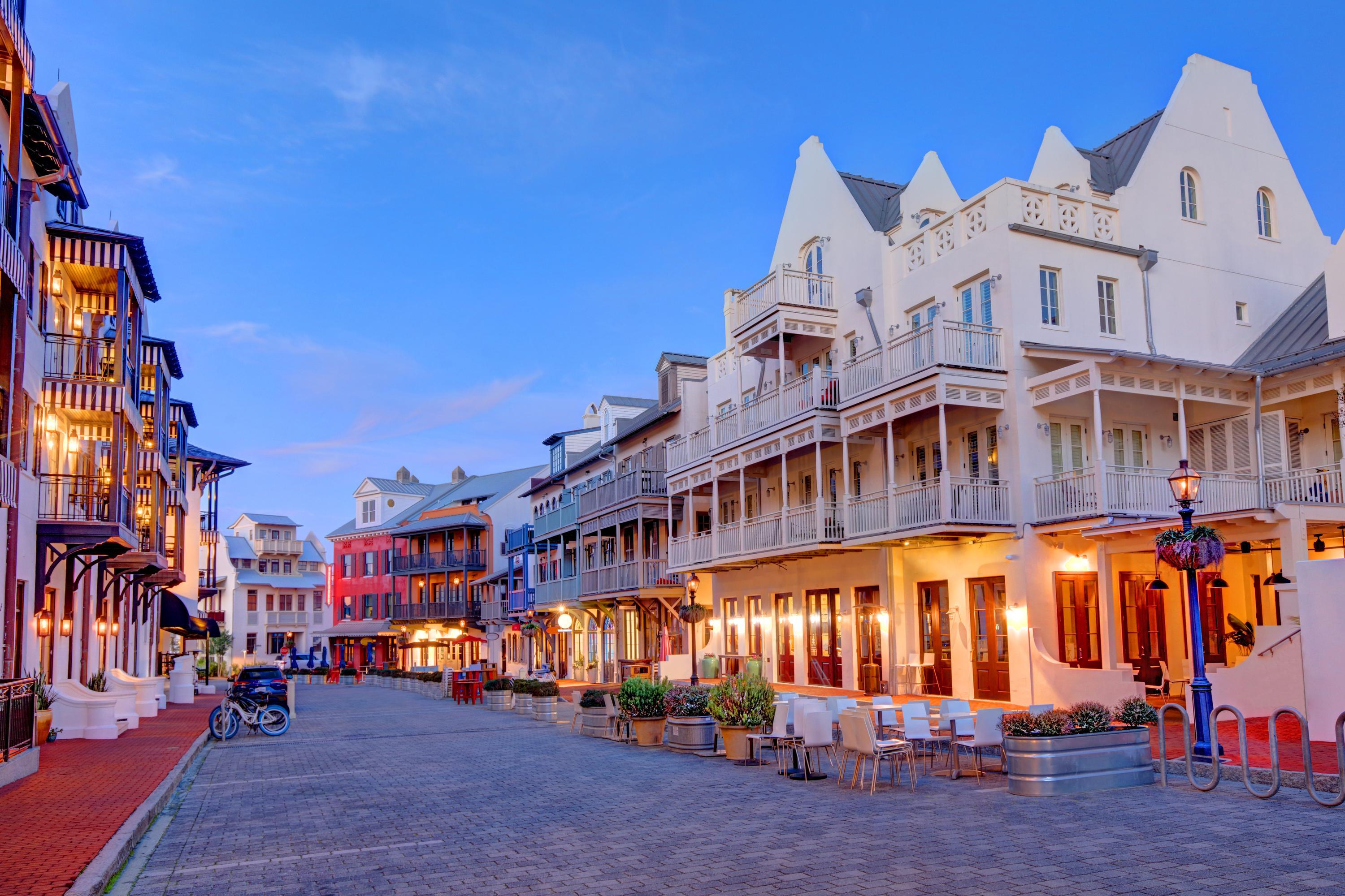 Exploring VPS to Rosemary Beach: A Comprehensive Guide