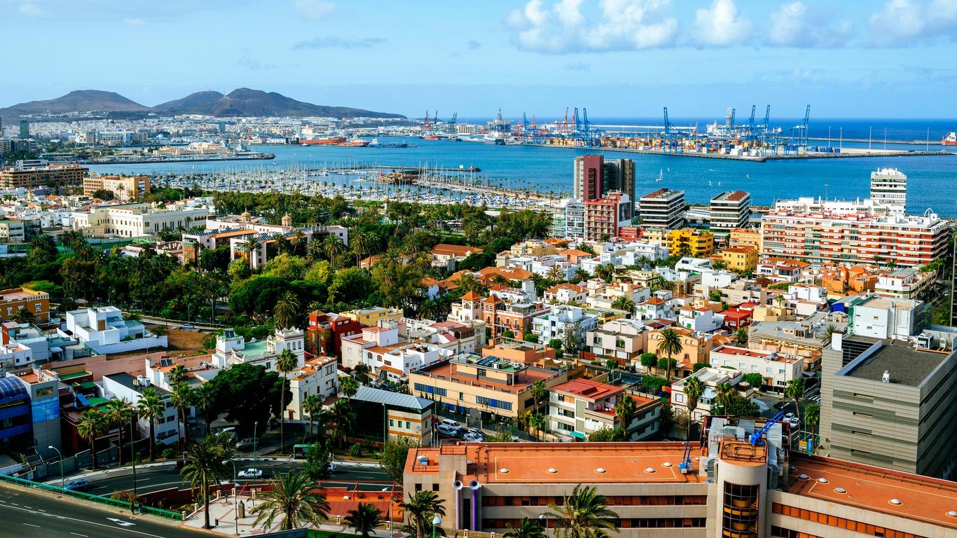 Convertible Car Hire Las Palmas de Gran Canaria from £22/day | KAYAK