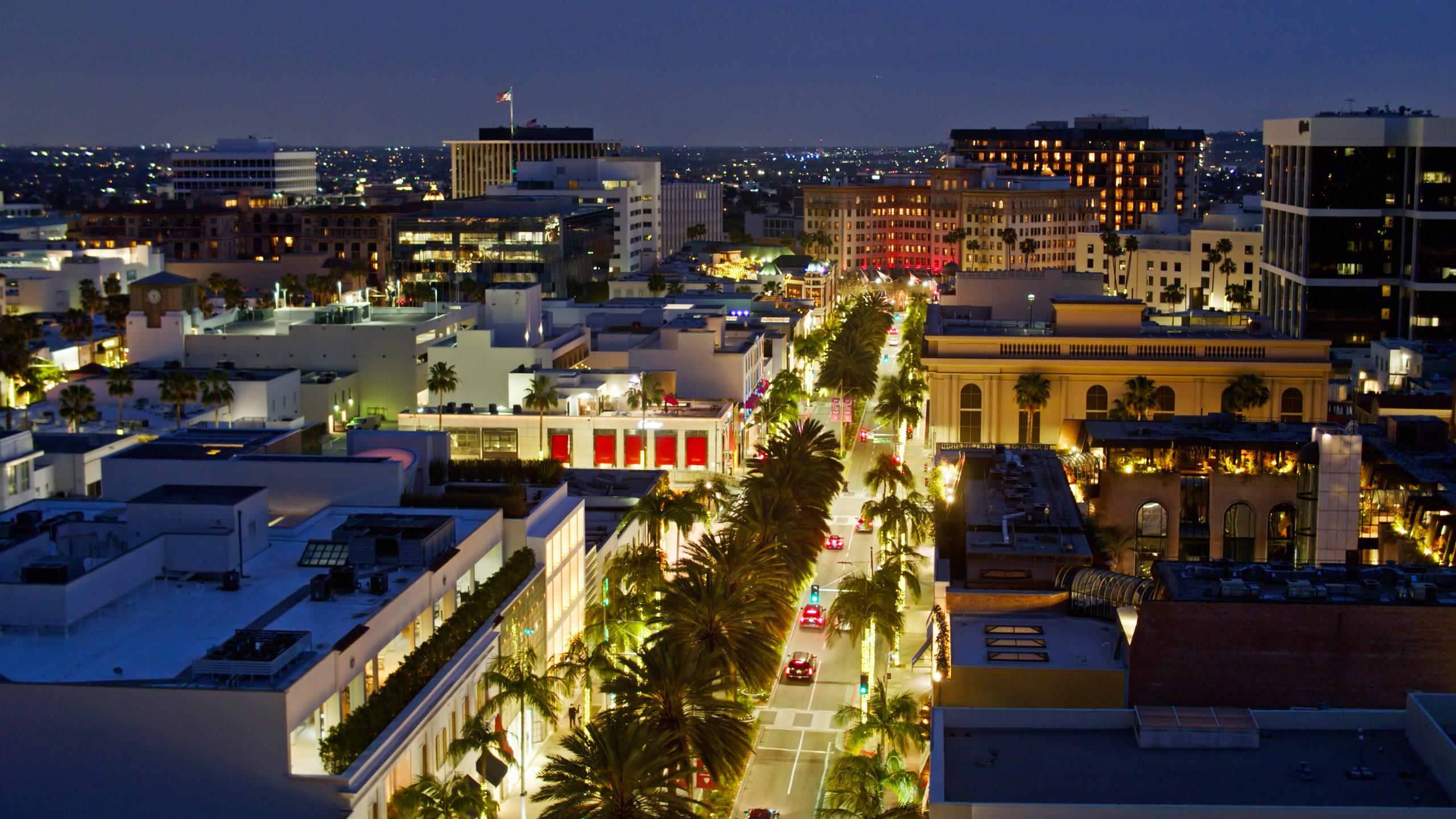 Neiman Marcus at Beverly Wilshire - Love Beverly Hills