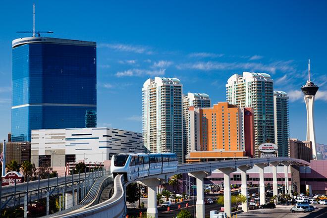 Las Vegas Premium Outlets Stock Photo - Download Image Now - Las