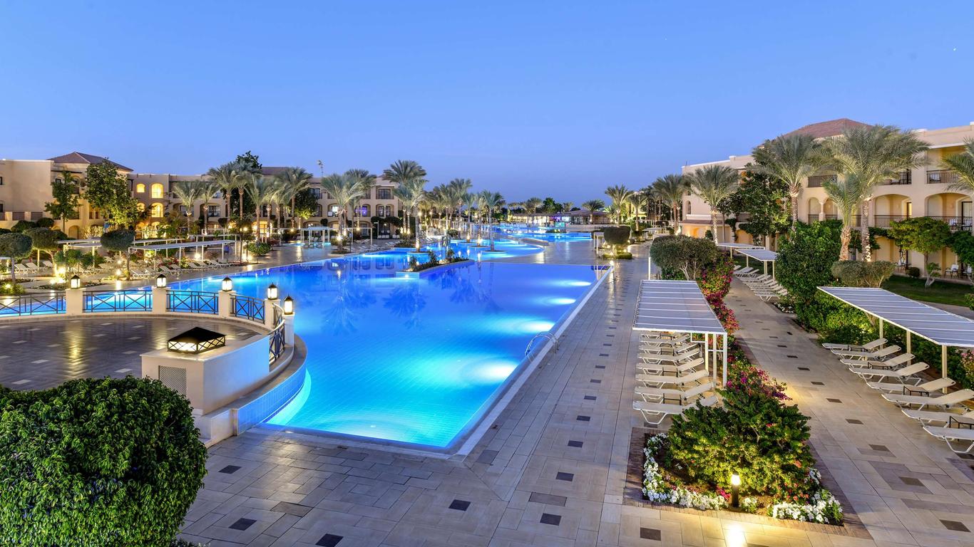 Jaz Aquamarine Resort £72. Hurghada Hotel Deals & Reviews - KAYAK