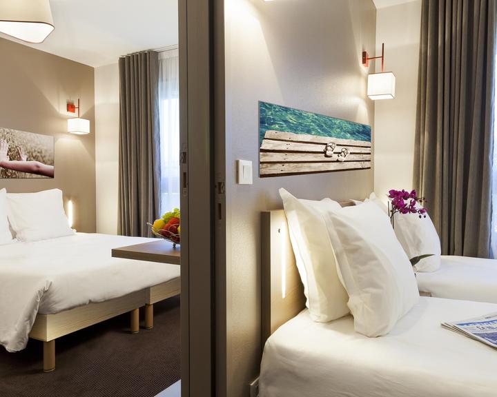 Nehô Suites Porte de Genève from £39. Annemasse Hotel Deals & Reviews -  KAYAK