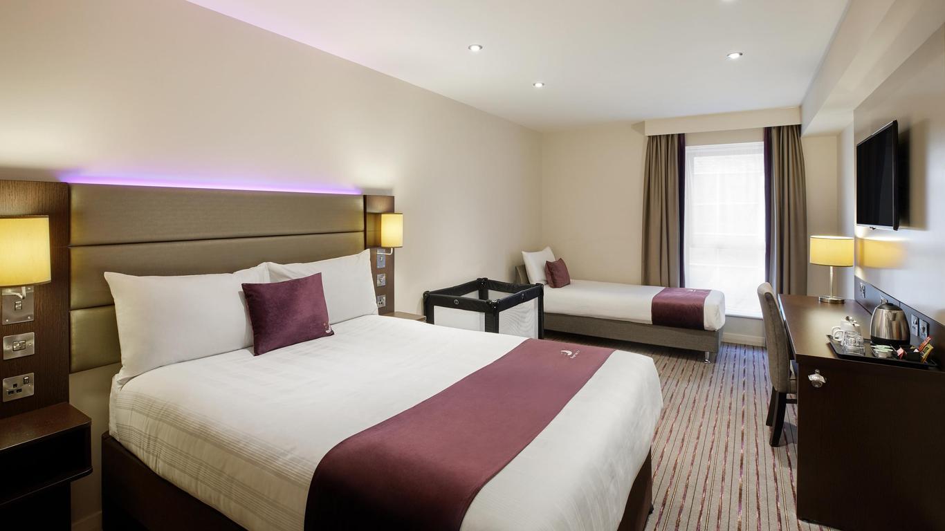 Premier Inn Portsmouth North Harbour