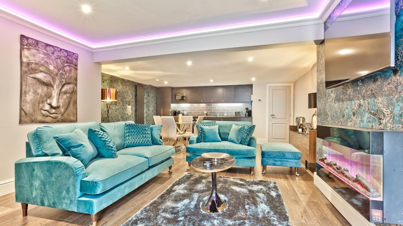 The Mews Boutique Apartments