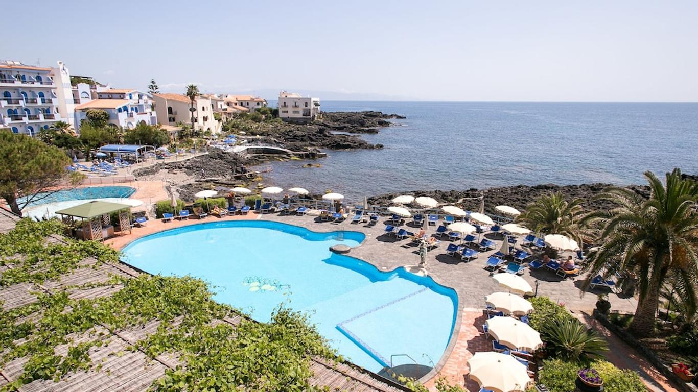 Arathena Rocks Hotel £61. Giardini Naxos Hotel Deals & Reviews - KAYAK