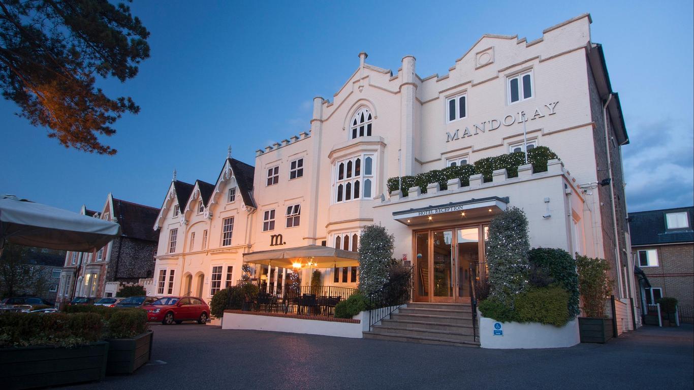 Mandolay Hotel Guildford from £69. Guildford Hotel Deals & Reviews - KAYAK