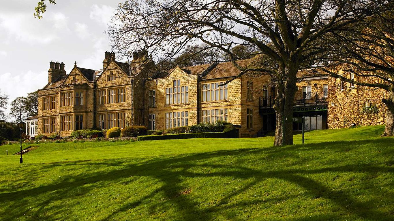 Hollins Hall Hotel, Golf & Country Club from £34. Bradford Hotel Deals &  Reviews - KAYAK