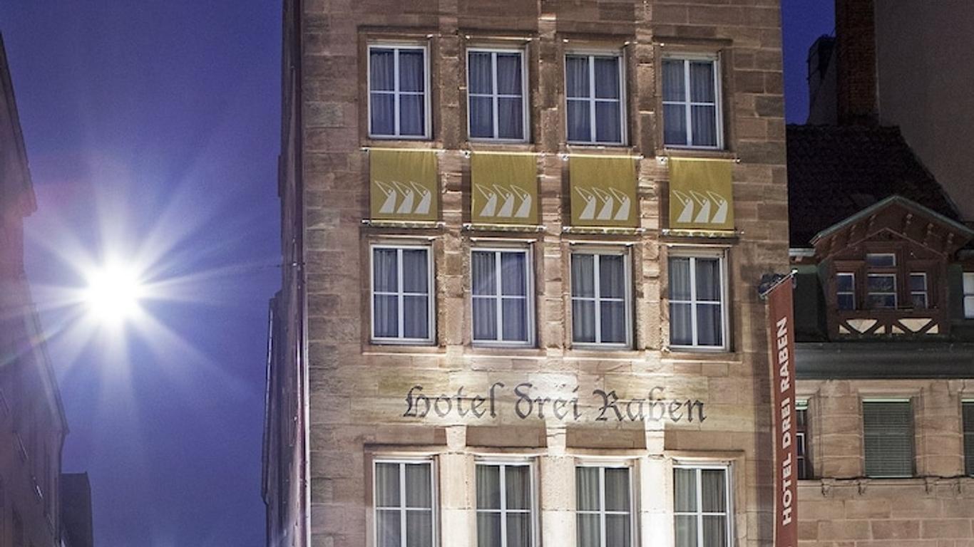 Hotel Drei Raben