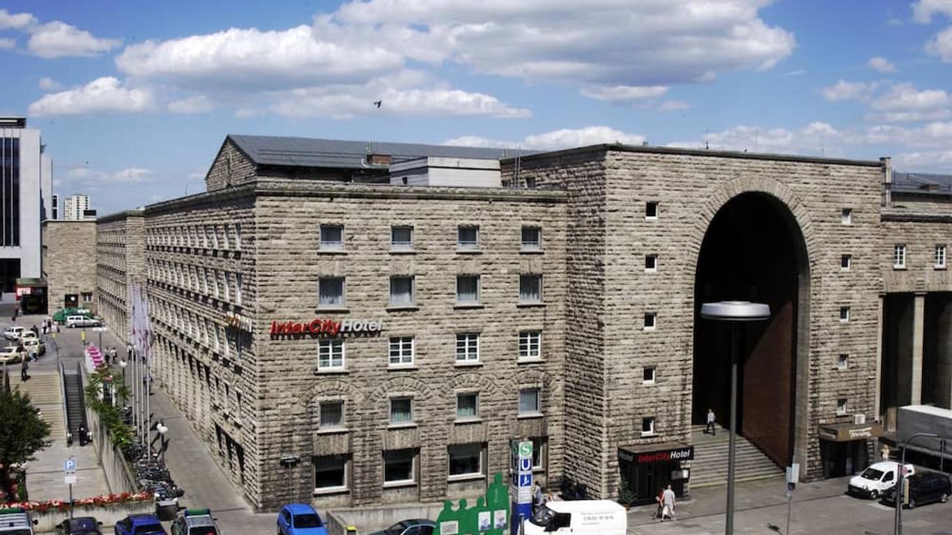 Intercityhotel Stuttgart